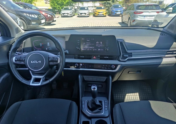 Kia Sportage cena 108900 przebieg: 37575, rok produkcji 2022 z Błażowa małe 254